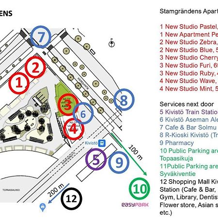 New Apartment Pearl Near Airport Vantaa Ngoại thất bức ảnh