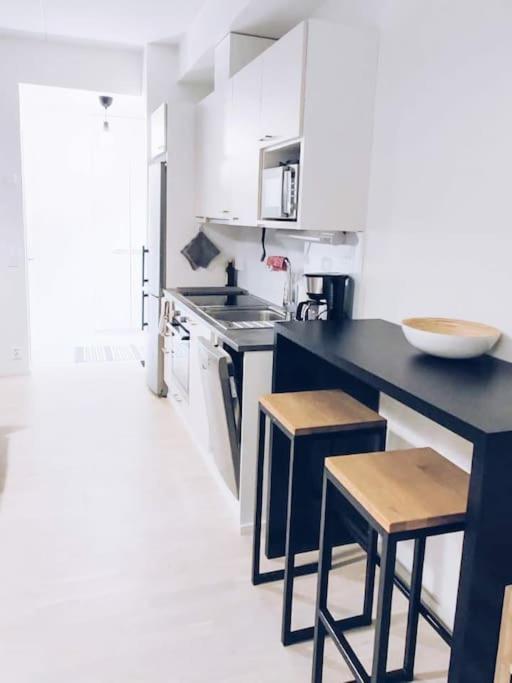 New Apartment Pearl Near Airport Vantaa Ngoại thất bức ảnh
