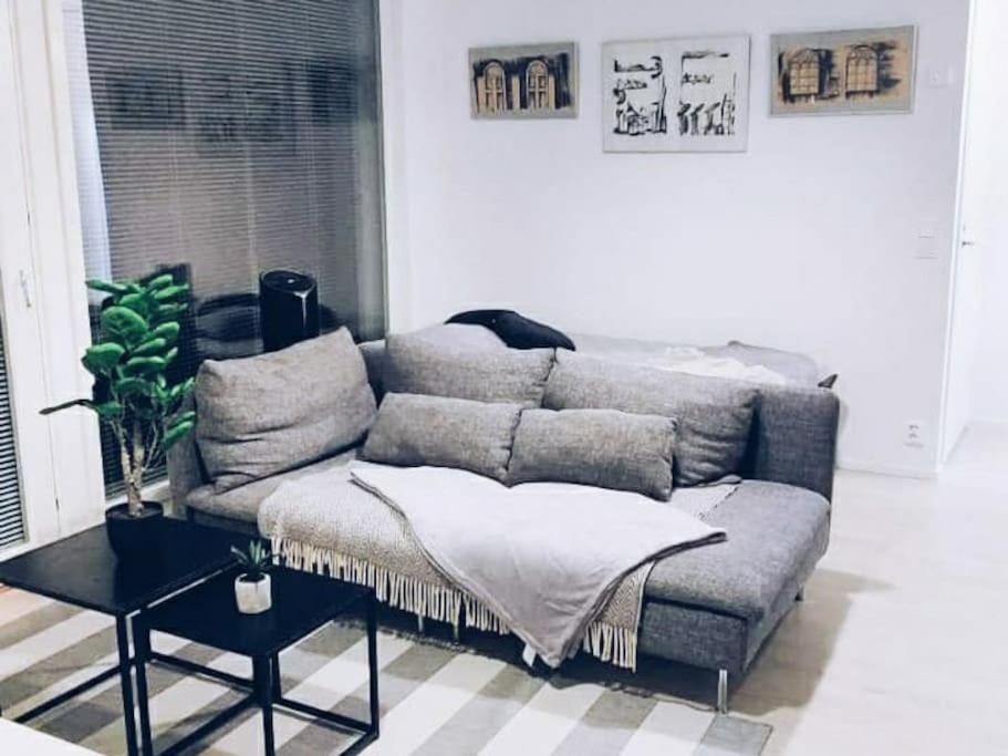 New Apartment Pearl Near Airport Vantaa Ngoại thất bức ảnh